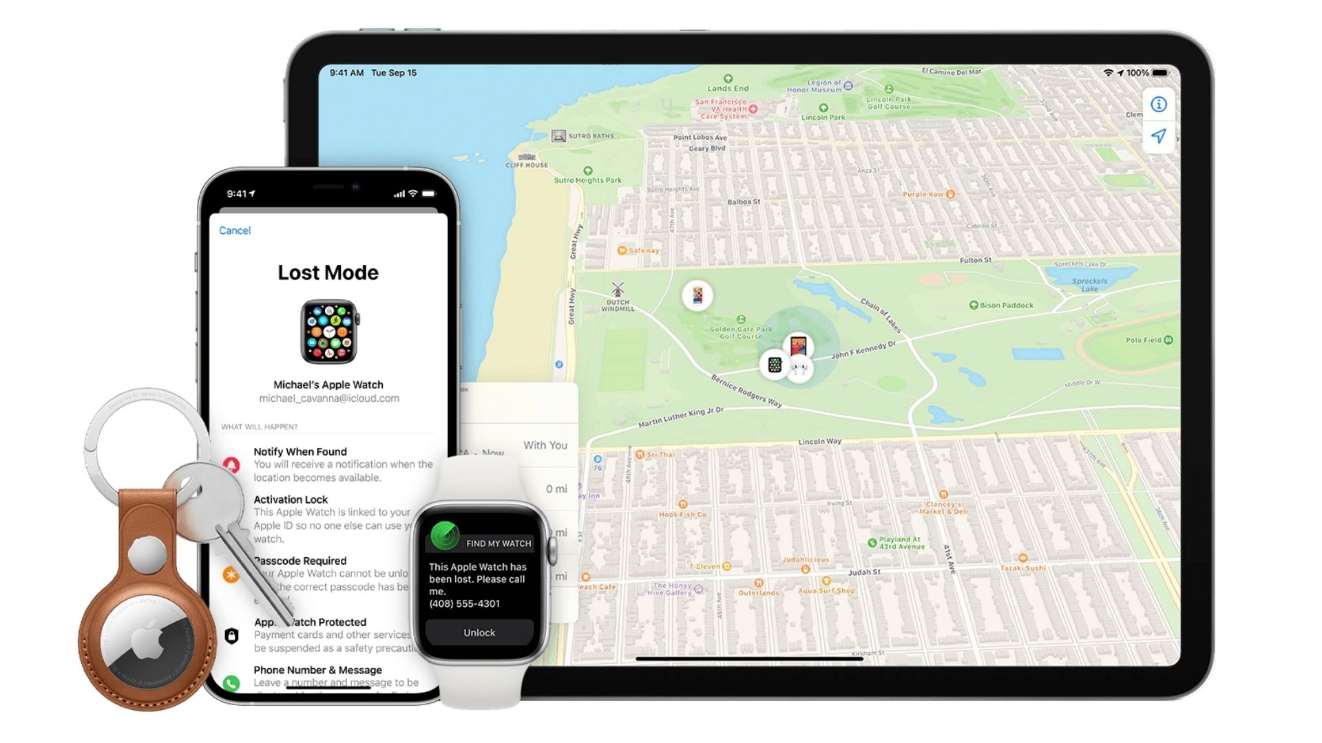 Track in Real-Time